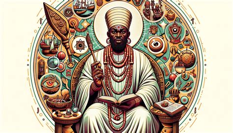 Journey into God: Exploring Yoruba Cosmology and Ritual Practices Through a Cultural Lens