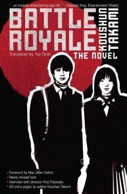  Battle Royale: A Dystopian Masterpiece Explores Adolescent Rebellion and Societal Manipulation