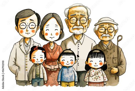 Family Ties: A Japanese Portrait of Intergenerational Love and Loss