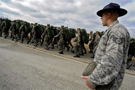 How Long is Basic Training for the Air Force: A Journey Through Time and Transformation