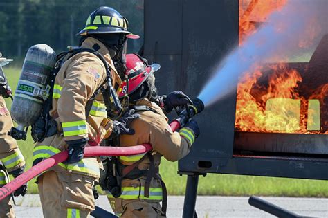 How Long is Firefighter Training: A Journey Through Flames and Time