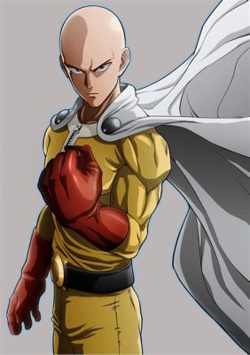 How Old Was Saitama When He Started Training: A Dive into the Paradox of Effort and Talent