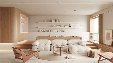  Nordic Style: Interiors Inspired by the North - A Masterclass in Minimalist Serenity