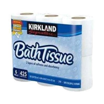 What Brand is Kirkland Toilet Paper: A Dive into the World of Household Essentials