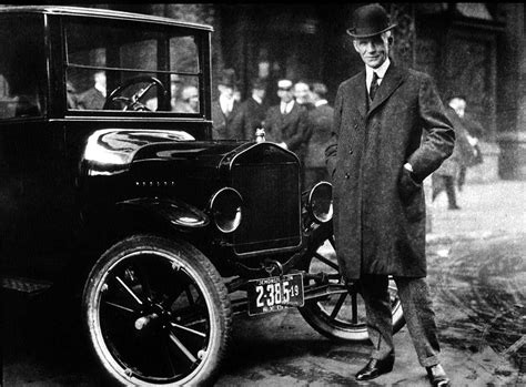 What Was Henry Ford's Education? And Why Did He Drop Out of School to Tinker with Machines?