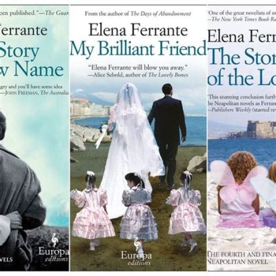 Where Shall We Begin: Exploring Loss, Memory and Identity Through Elena Ferrante's Masterpiece